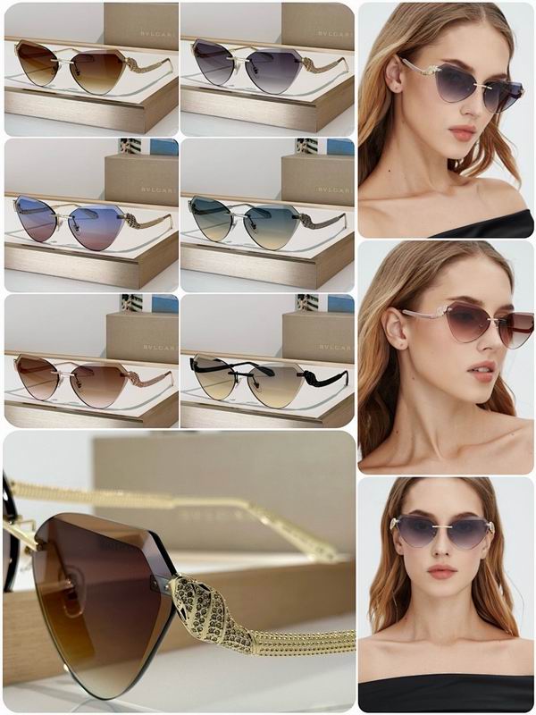 Bvlgari Glasses sms (1434)