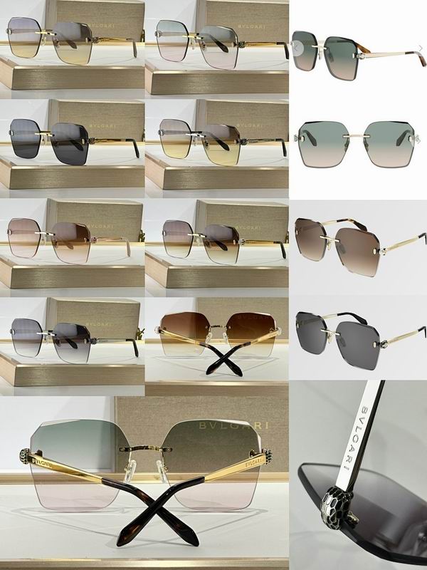 Bvlgari Glasses sms (1767)