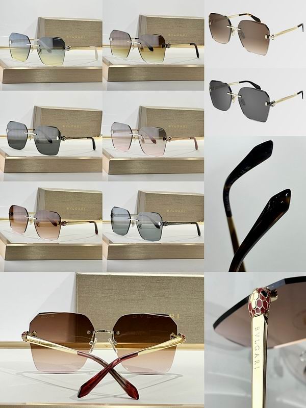 Bvlgari Glasses sms (1777)