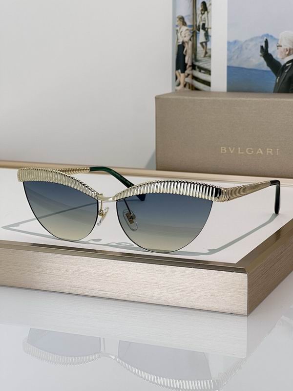Bvlgari Glasses sms (1861)
