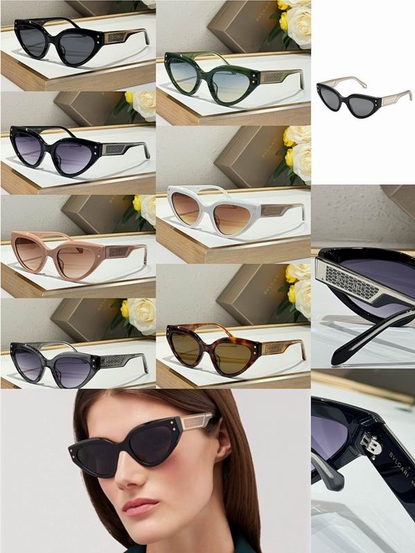 Bvlgari Glasses sms (1876)