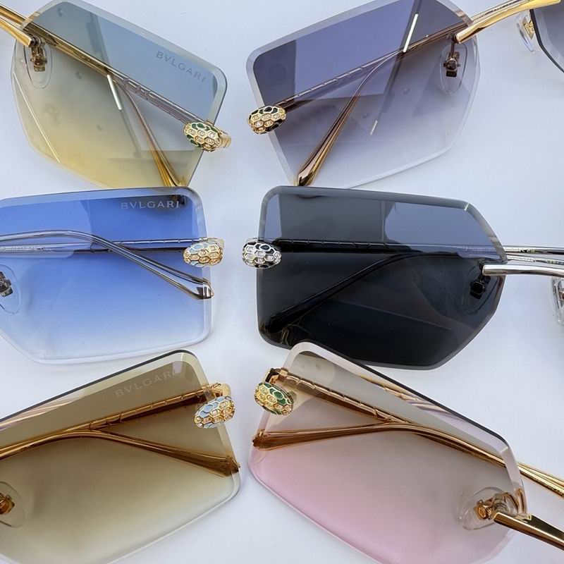 Bvlgari Glasses sms (1957)