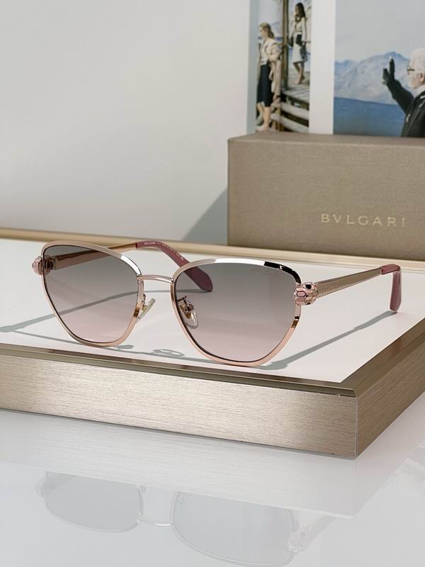Bvlgari Glasses sms (2016)