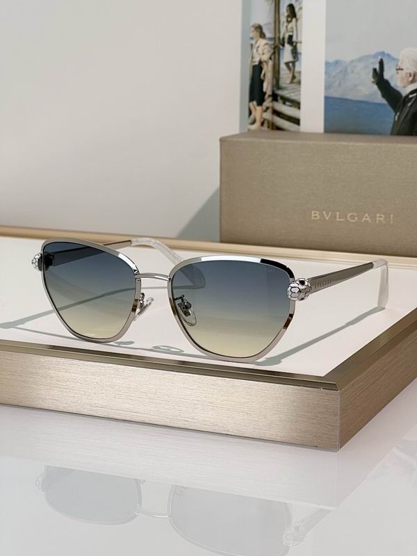 Bvlgari Glasses sms (2017)