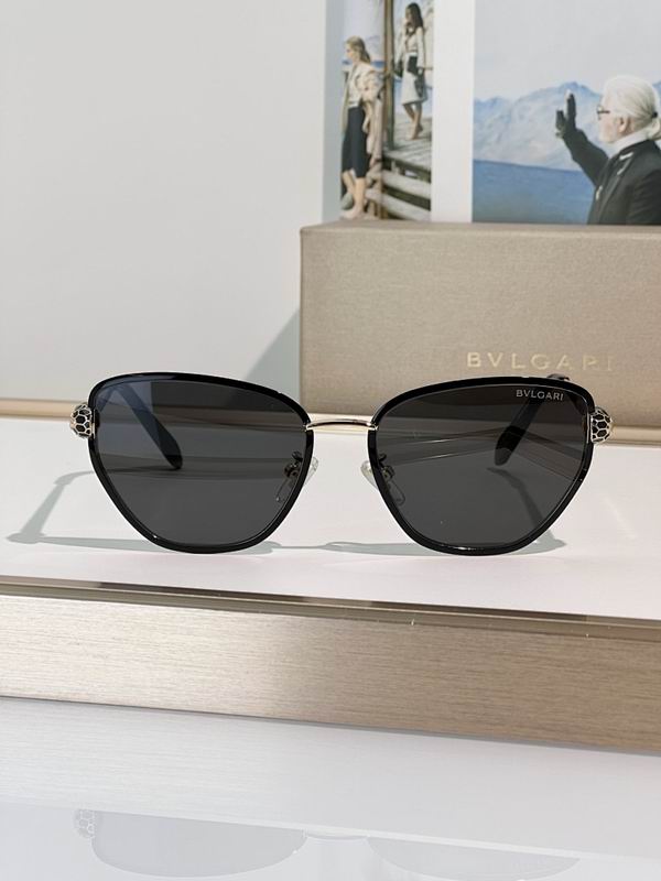 Bvlgari Glasses sms (2021)