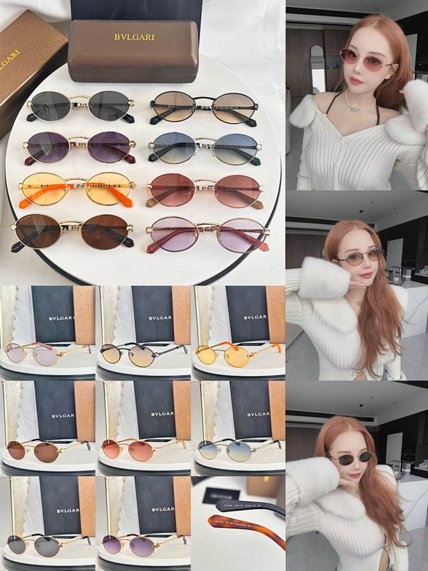 Bvlgari Glasses sms (407)