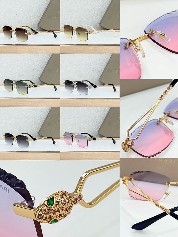 Bvlgari Glasses sms (457)