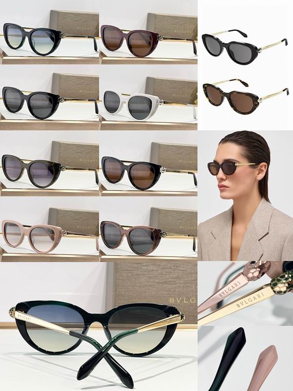 Bvlgari Glasses sms (507)