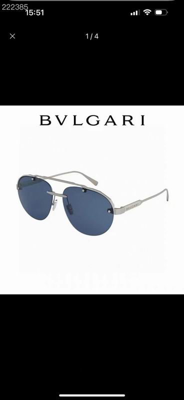 Bvlgari Glasses sms (542)
