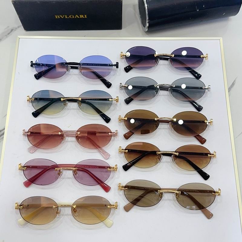 Bvlgari Glasses sms (603)