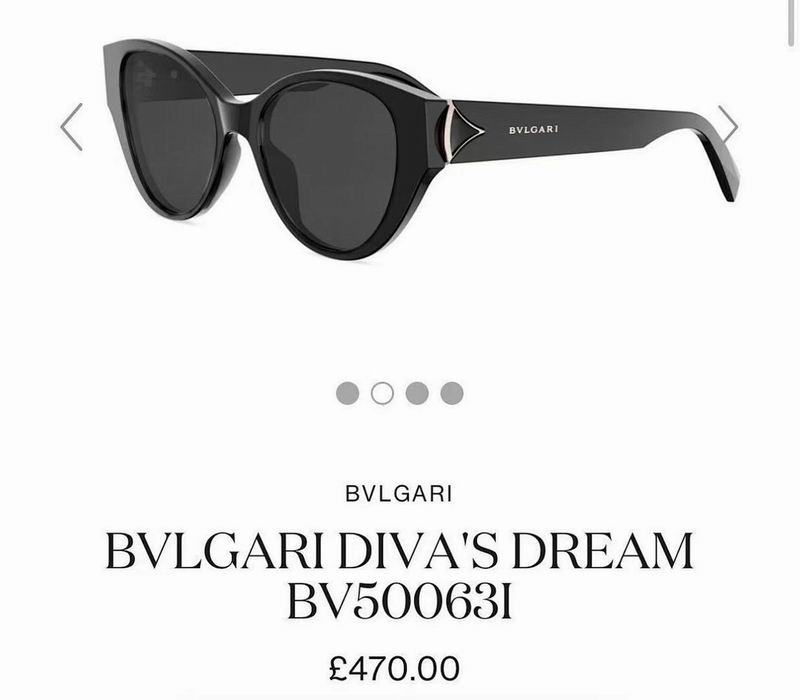 Bvlgari Glasses sms (682)