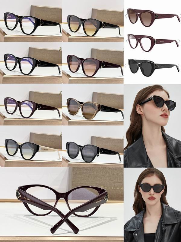 Bvlgari Glasses sms (701)