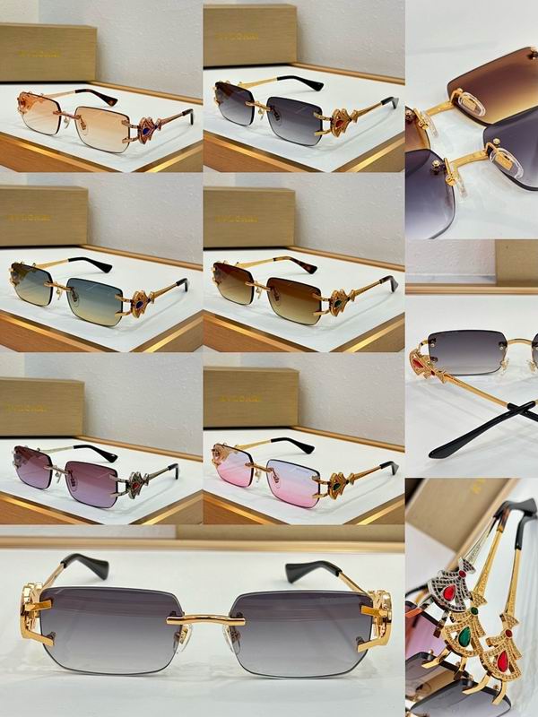 Bvlgari Glasses sms (741)