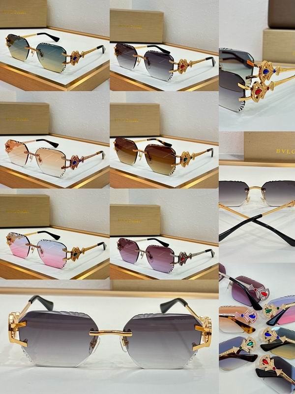 Bvlgari Glasses sms (812)