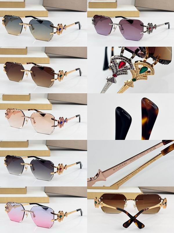 Bvlgari Glasses sms (822)