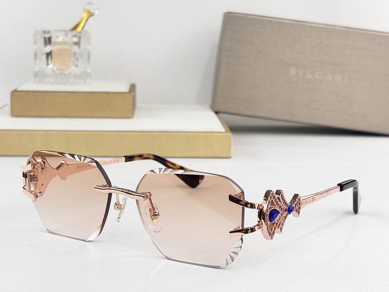 Bvlgari Glasses sms (823)