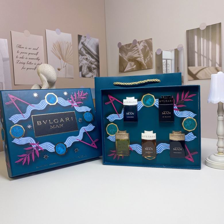 Bvlgari Man 5x5ml  (1)