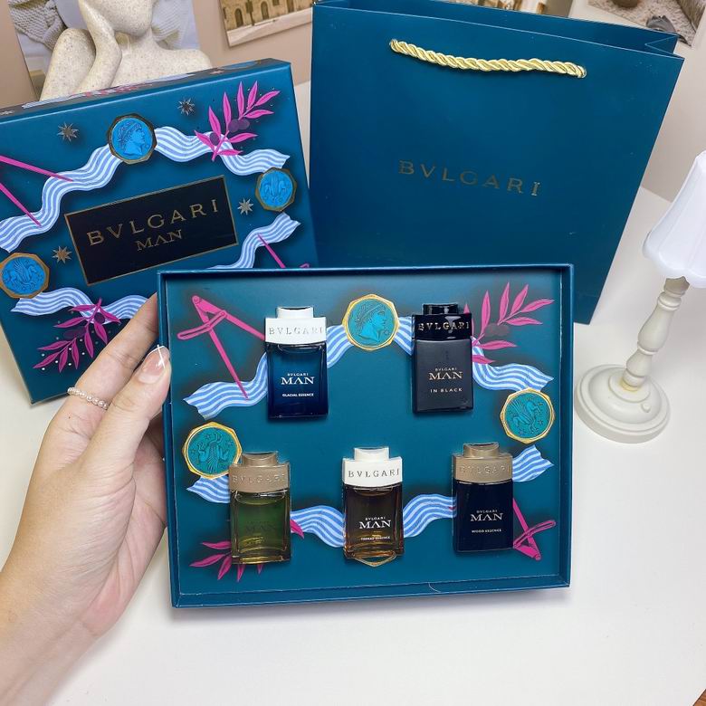 Bvlgari Man 5x5ml  (2)