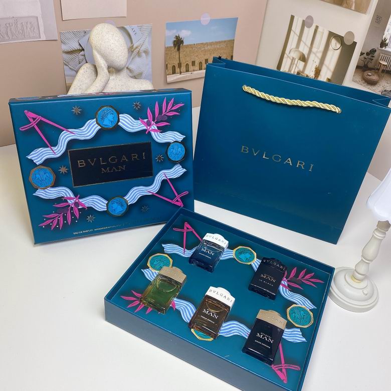 Bvlgari Man 5x5ml  (3)