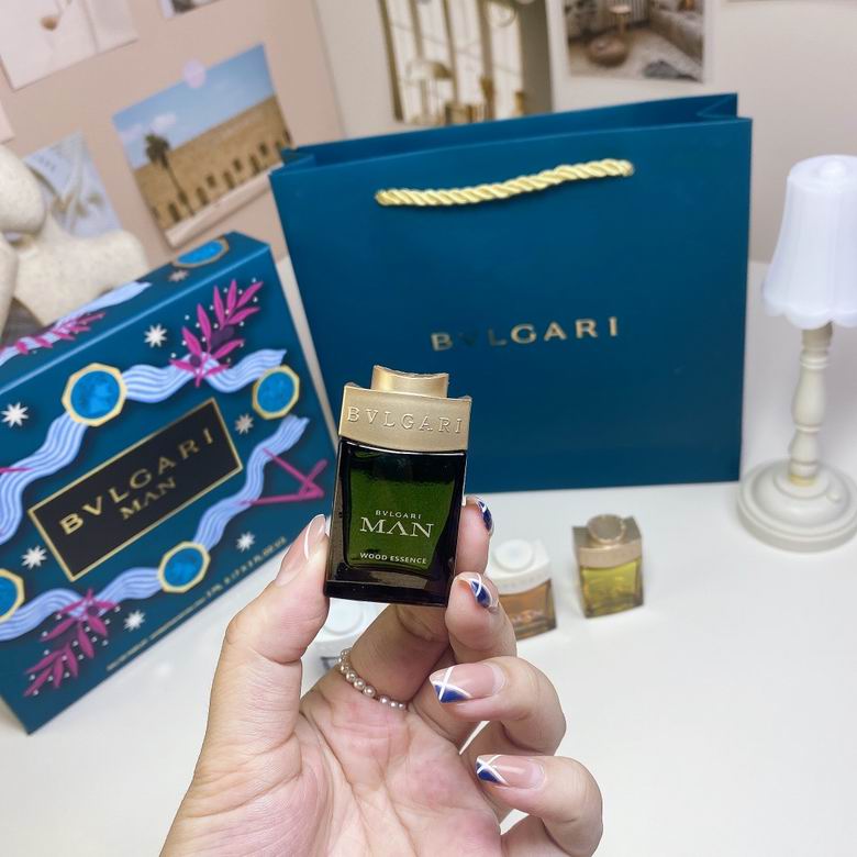 Bvlgari Man 5x5ml  (5)