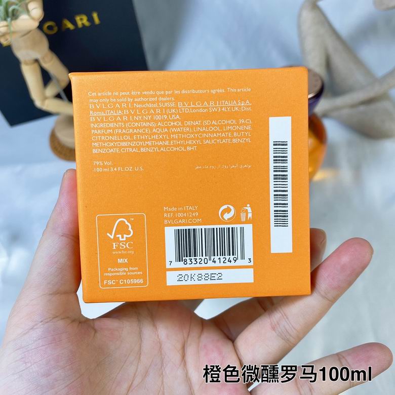 Bvlgari Women 100ml   (8)