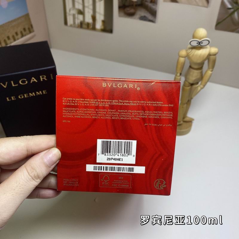 Bvlgari woman 100ml  (1)