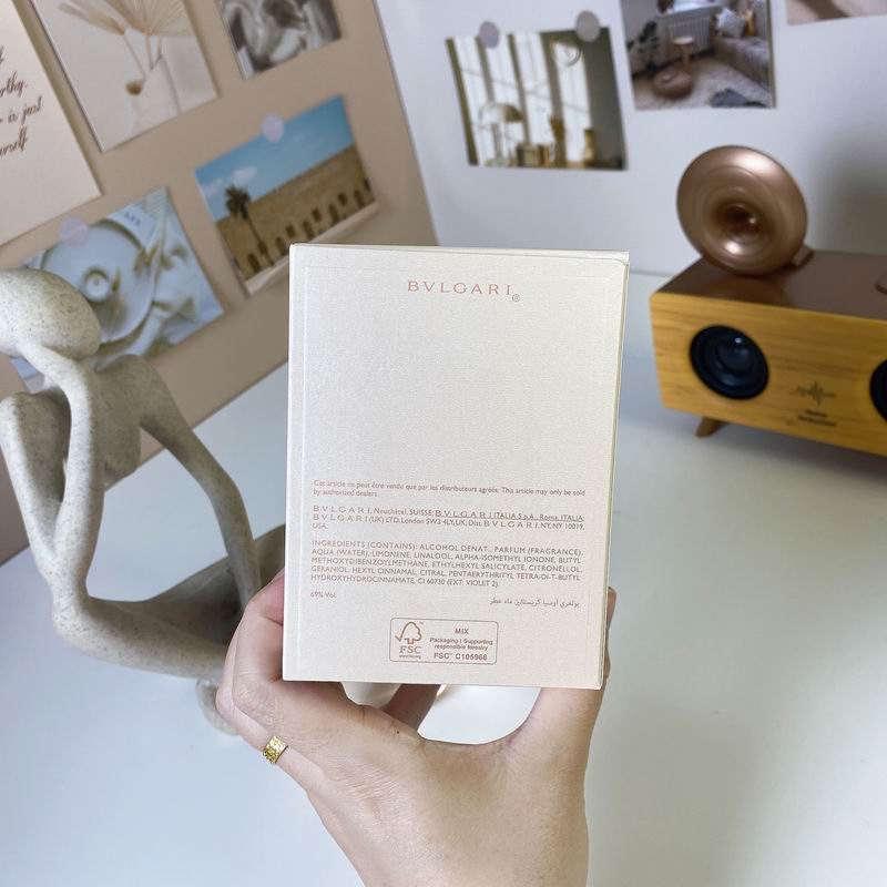 Bvlgari woman 100ml  (3)
