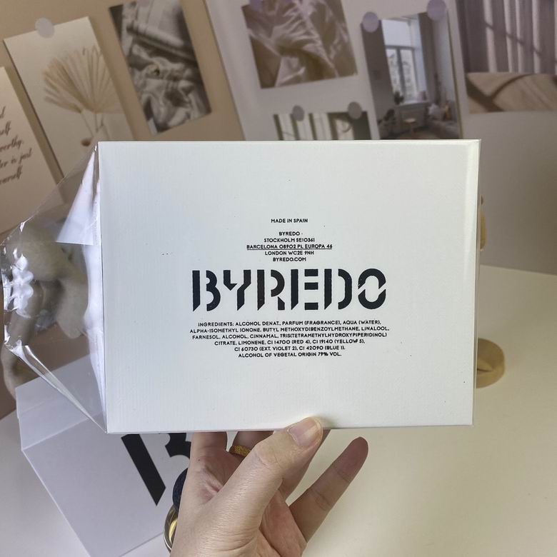 Byredo 100ml   (10)