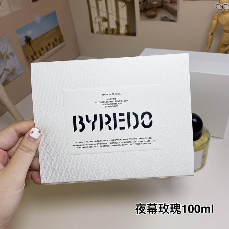 Byredo 100ml    (1)