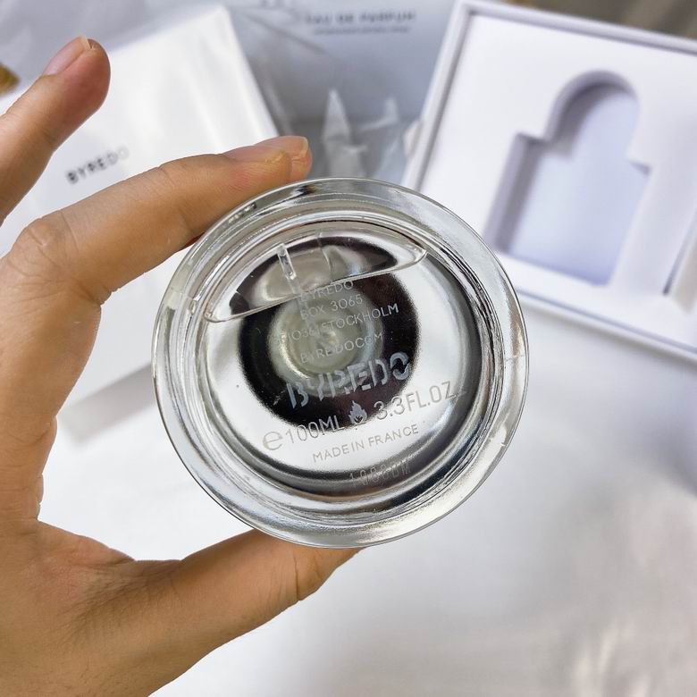 Byredo 100ml    (5)