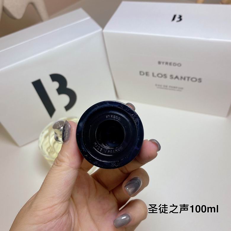 Byredo 100ml    (5)