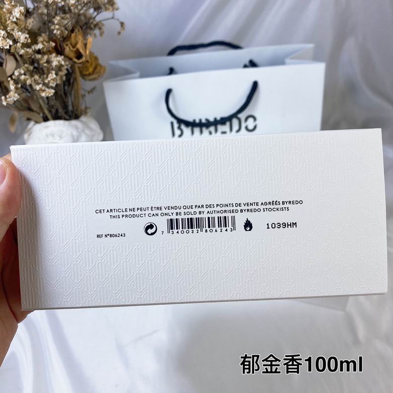 Byredo 100ml    (8)