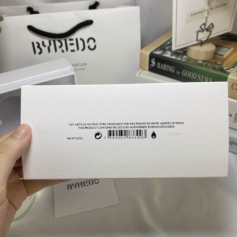 Byredo 100ml    (9)