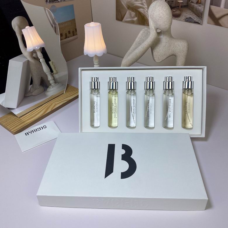 Byredo 6x12ml    (1)
