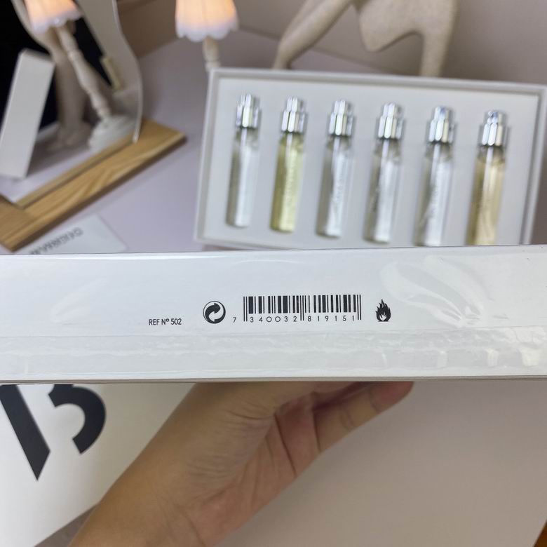 Byredo 6x12ml    (4)