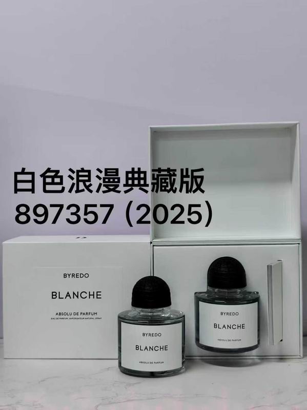 Byredo perfume