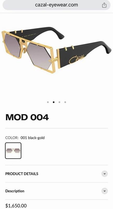 CAZAL  Glasses sms (61)