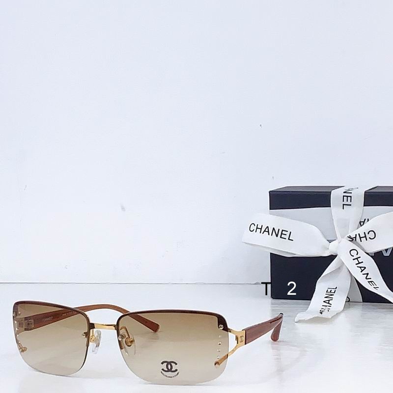 CHANEL 5038 61 19-125 b06