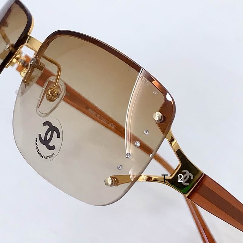 CHANEL 5038 61 19-125 b07