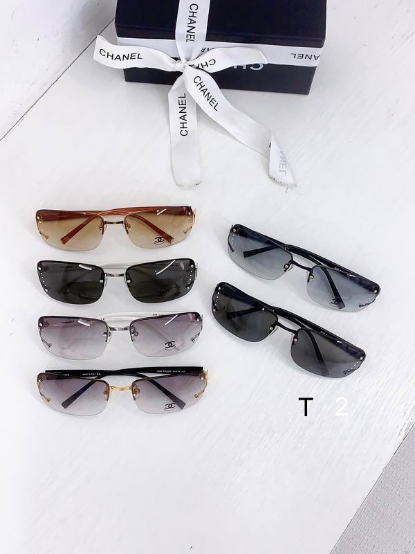 CHANEL 5038 61 19-125 b09