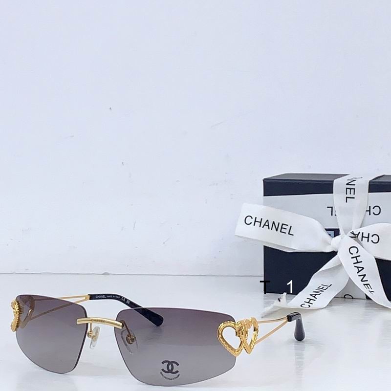 CHANEL CH4082 63 17-125 b05