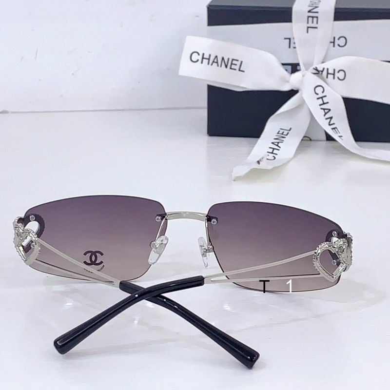 CHANEL CH4082 63 17-125 b08