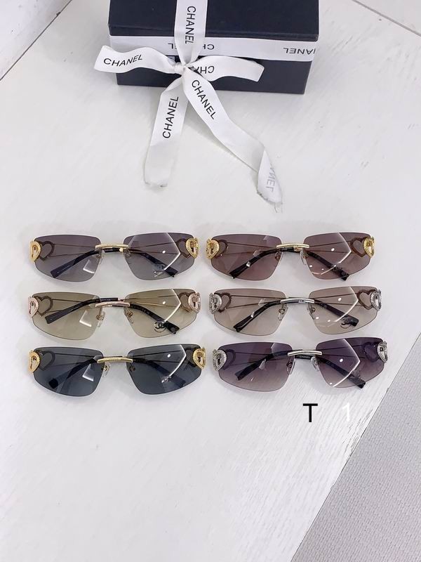 CHANEL CH4082 63 17-125 b09