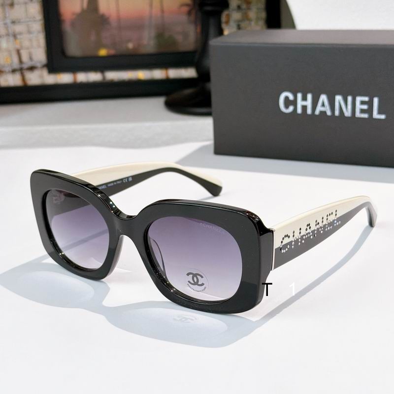 CHANEL CH5563B 53 21-140  a02