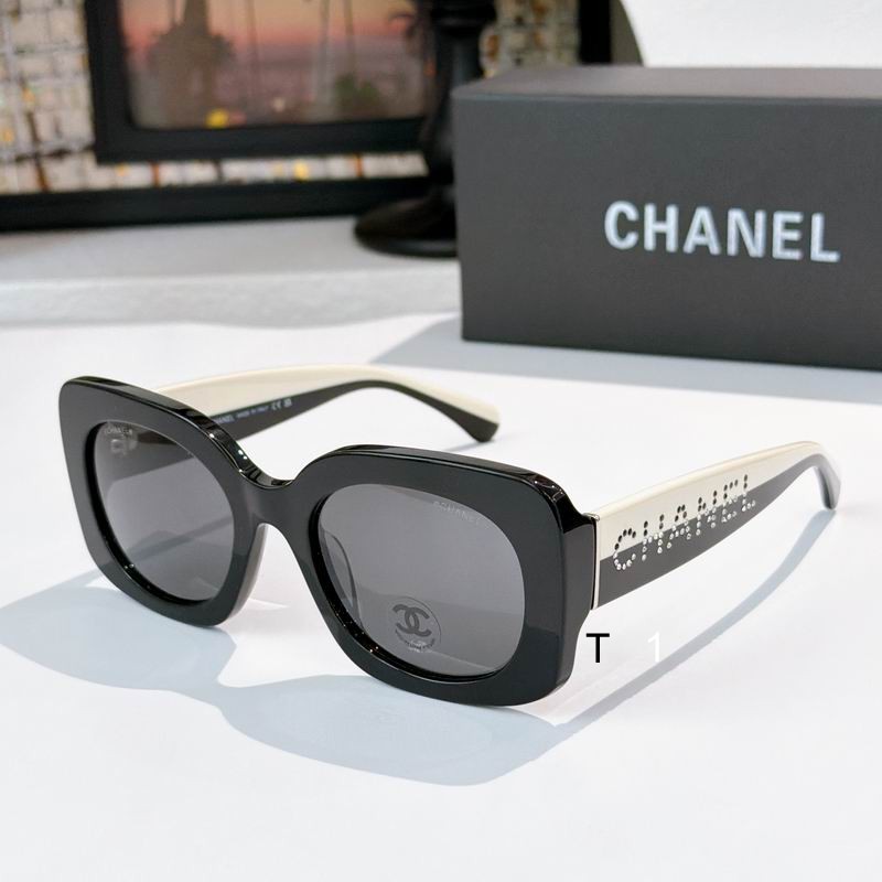 CHANEL CH5563B 53 21-140  a04