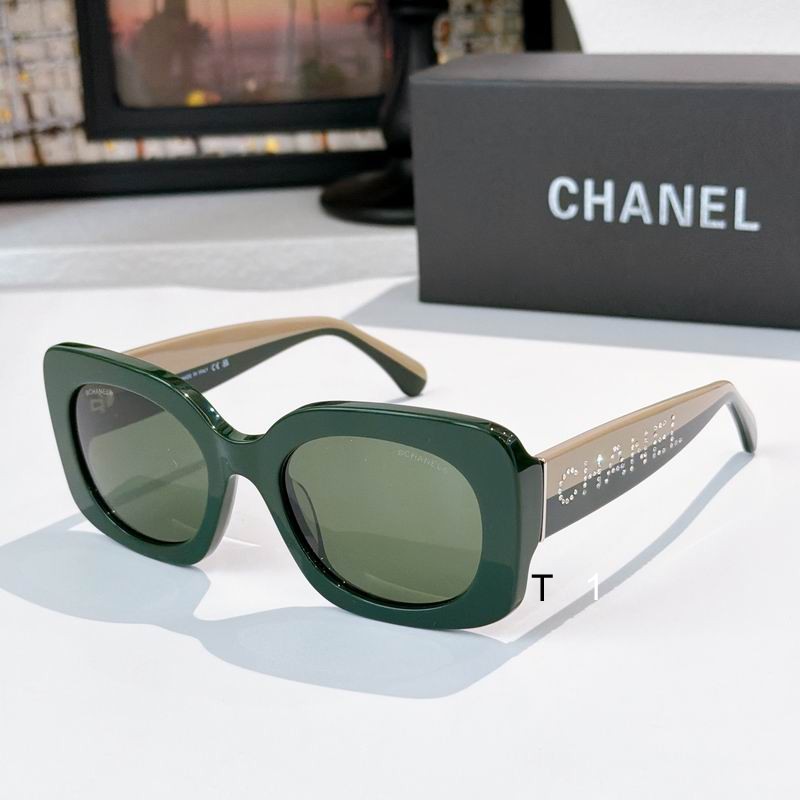 CHANEL CH5563B 53 21-140  a05