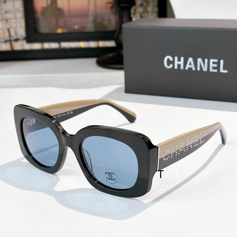 CHANEL CH5563B 53 21-140  a06