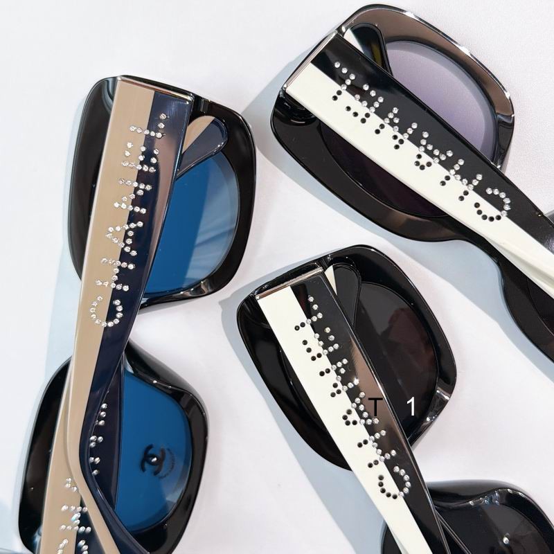 CHANEL CH5563B 53 21-140  a08