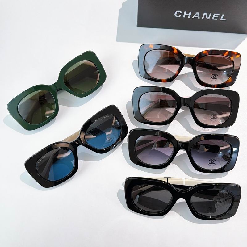CHANEL CH5563B 53 21-140  a09