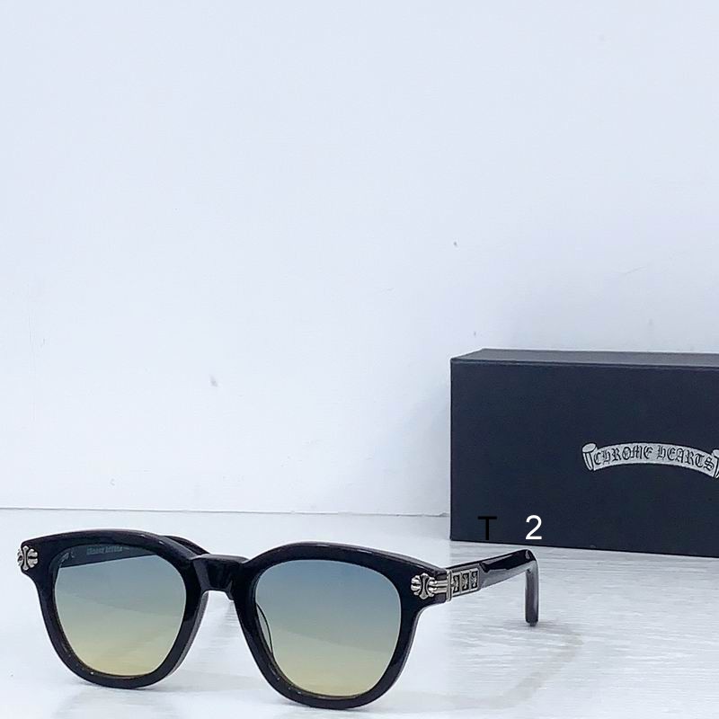 CHROME HEART SHOW 52 21-153 b01